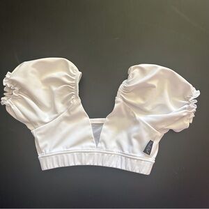 Tiger Friday crop top CXS perfect condition